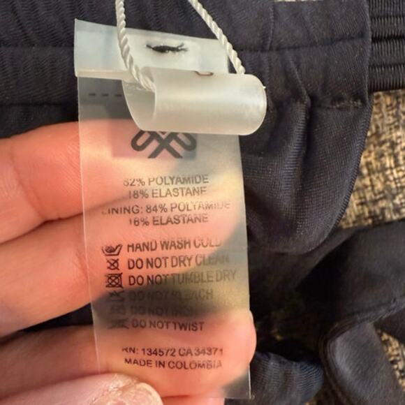 PQ Swim Black Gwen Chain Bikini Top Sz M NWT - Picture 4 of 9